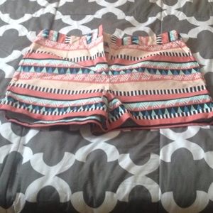 Summer shorts